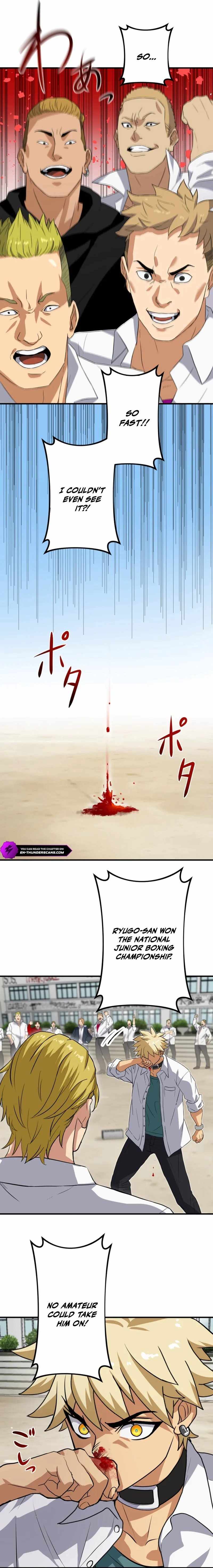 Criminal Transfer Student Chapter 5 6